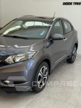 HR-V 1.8 16V 4P EXL FLEX AUTOMÁTICO CVT