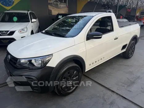 SAVEIRO 1.6 MSI ROBUST CS 16V FLEX 2P MANUAL