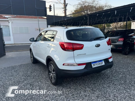 SPORTAGE 2.0 16V