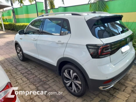 T-Cross Highline