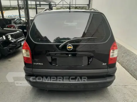 ZAFIRA 2.0 MPFI Elite 16V