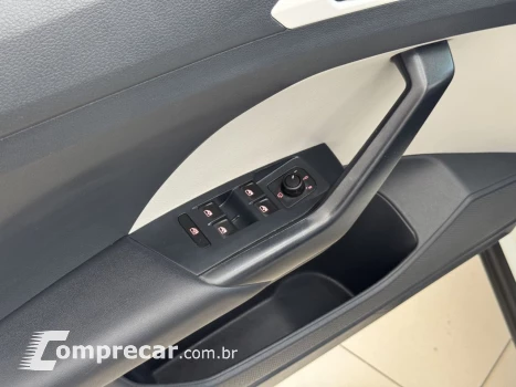 T-Cross 1.4 4P 250 TSI FLEX HIGHLINE AUTOMÁTICO
