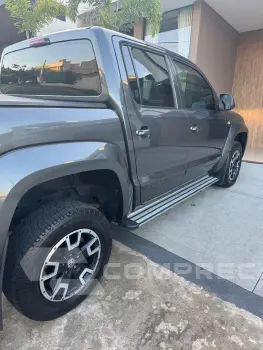 AMAROK 3.0 V6 TDI Comfortline CD 4motion