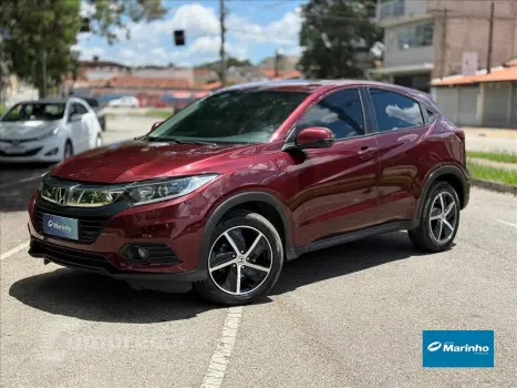 Honda HR-V 1.8 16V FLEX LX 4P AUTOMÁTICO 4 portas