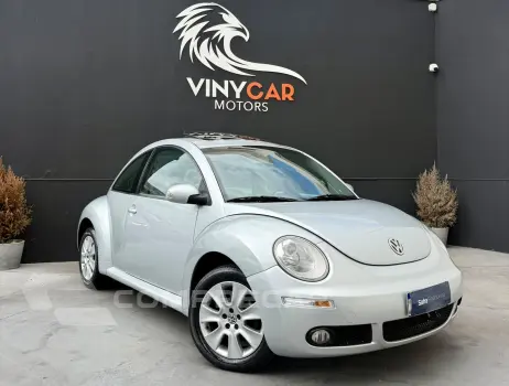 New Beetle 2.0 Mi Mec./Aut.