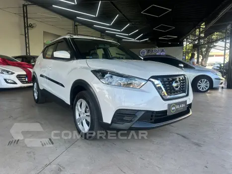 NISSAN KICKS 1.6 16vstart S Direct 4 portas