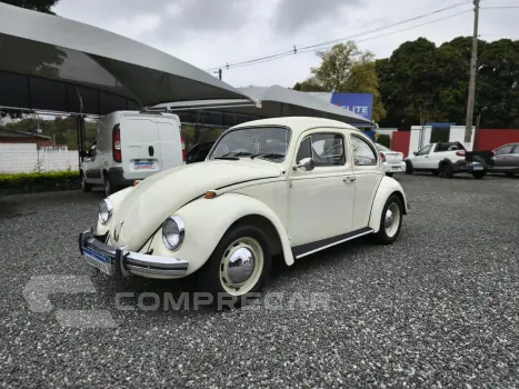 Volkswagen FUSCA 1.3 8V 2 portas
