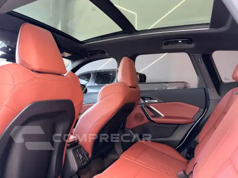 X1 2.0 16V Turbo Activeflex Sdrive20i M Sport