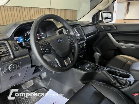 RANGER 2.2 XLS 4X4 CD 16V DIESEL 4P AUTOMÁTICO