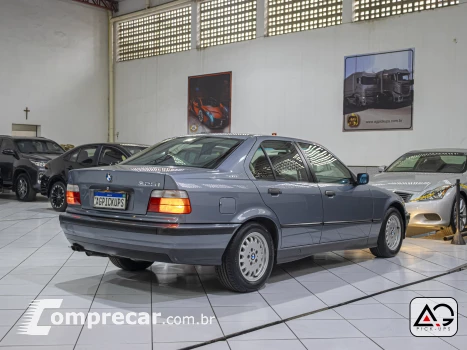 325I 2.5 Sedan 24V