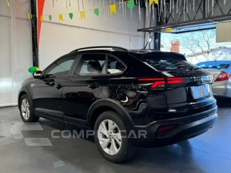 NIVUS - 1.0 200 TSI TOTAL COMFORTLINE AUTOMÁTICO