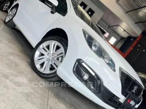 308 - 1.6 ALLURE 16V 4P MANUAL