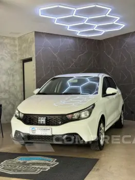 Fiat ARGO 1.0 Firefly Drive 4 portas