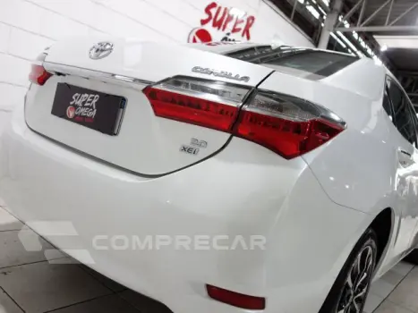 COROLLA - 2.0 XEI 16V 4P AUTOMÁTICO