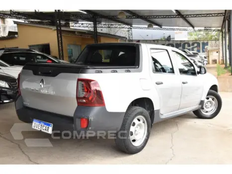 DUSTER OROCH - 1.6 16V SCE EXPRESSION MANUAL