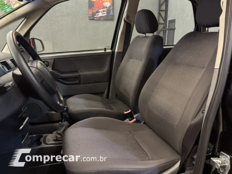 Meriva 1.4 Mpfi Joy 8V Flex 4P Manual