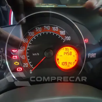 FIORINO 1.4 MPI FURGÃO ENDURANCE 8V