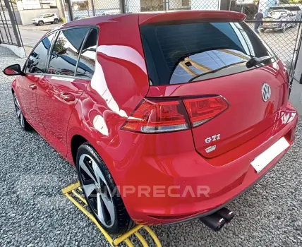 Golf 1.4 16V 4P TSI COMFORTLINE AUTOMÁTICO