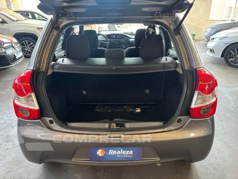ETIOS XS 1.5 Flex 16V 5p Aut.