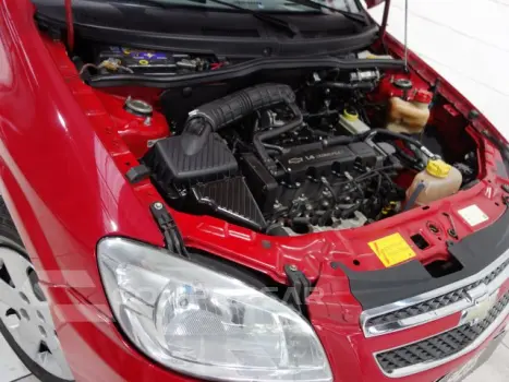 PRISMA - 1.4 MPFI LT 8V 4P MANUAL