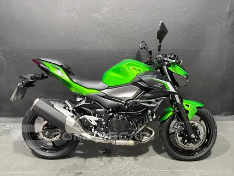 KAWASAKI Z 500 SE ABS