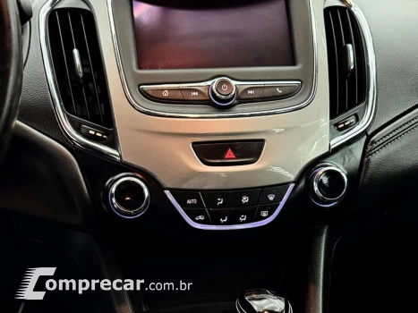 Cruze 1.4 Turbo Lt 16V Flex 4P Automático