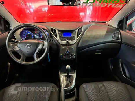 Hb20 1.6 Comfort Plus 16V Flex 4P Automático