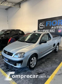 CHEVROLET CHEVROLET MONTANA 1.8 MPFI SPORT CS 8V 2 portas