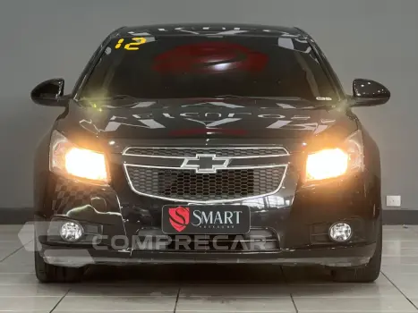 CRUZE 1.8 LT 16V FLEX 4P MANUAL