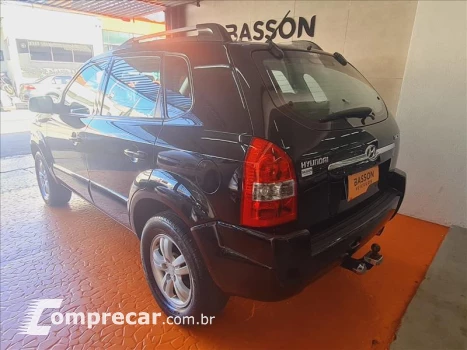 TUCSON 2.0 MPFI GLS 16V 143cv 2WD