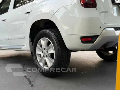 Duster 1.6 Dynamique 4X2 16V Flex 4P Manual