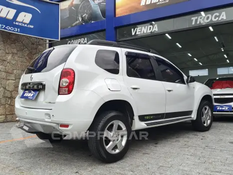 Duster 2.0 Dynamique 4X2 16V Flex 4P Automático