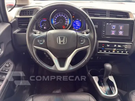 FIT 1.5 EX 16V FLEX 4P AUTOMÁTICO