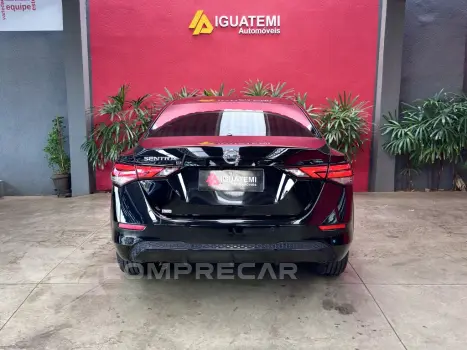 SENTRA 2.0 16V GASOLINA EXCLUSIVE XTRONIC