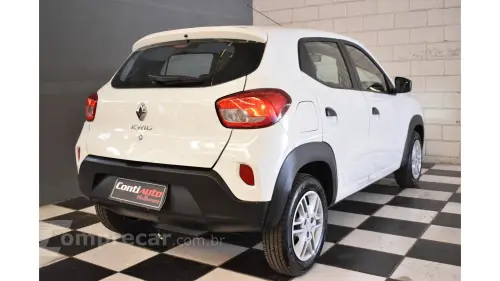 KWID - 1.0 12V SCE ZEN MANUAL