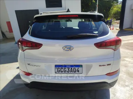 TUCSON 1.6 16V T-gdi GLS