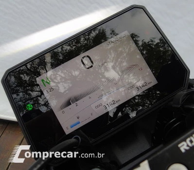 YAMAHA MT-07 CONNECTED ABS