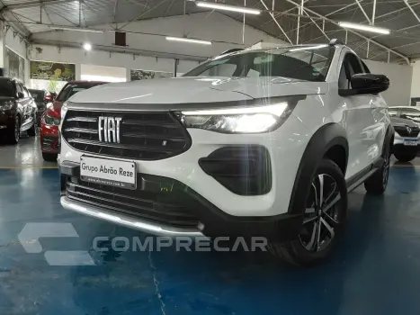 PULSE 1.0 TURBO 200 FLEX AUDACE CVT