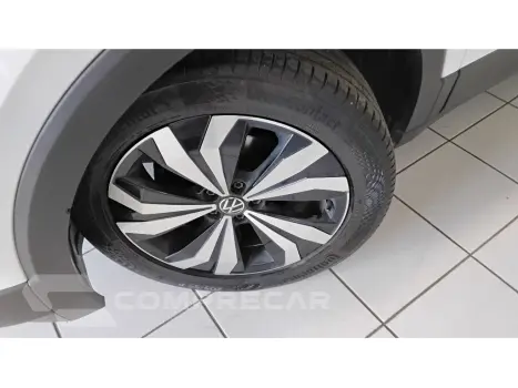 T-CROSS 1.0 200 TSI TOTAL FLEX AUTOMÁTICO