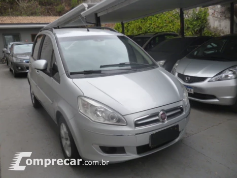 IDEA 1.6 MPI Essence 16V