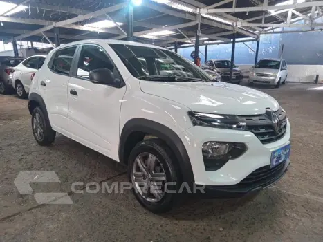 KWID ZEN 1.0 FLEX 12V 5P
