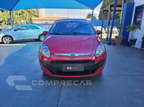 PUNTO - 1.4 ATTRACTIVE 8V 4P MANUAL