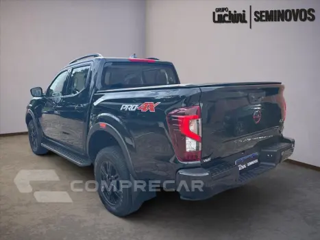 FRONTIER 2.3 16V TURBO DIESEL PRO4X CD 4X4 AUTOMÁ