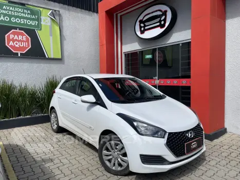 HB20 1.0 COMFORT 12V FLEX 4P MANUAL