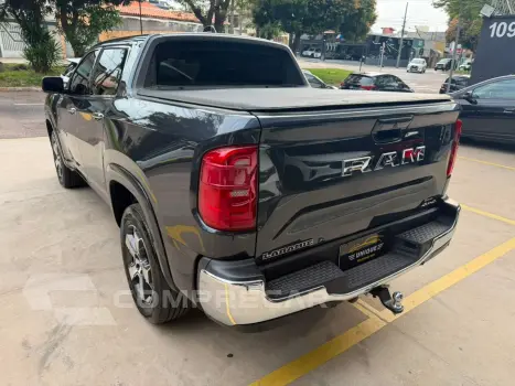 Rampage 2.2 Turbo Diesel Laramie 4X4 Automático
