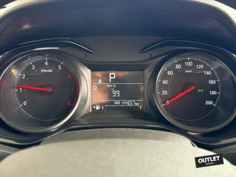 ONIX 1.0 TURBO FLEX PLUS AUTOMÁTICO