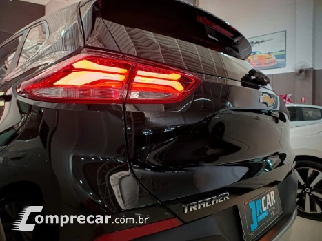 TRACKER 1.2 TURBO FLEX PREMIER AUTOMÁTICO