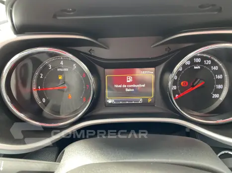 TRACKER 1.2 TURBO FLEX PREMIER AUTOMÁTICO