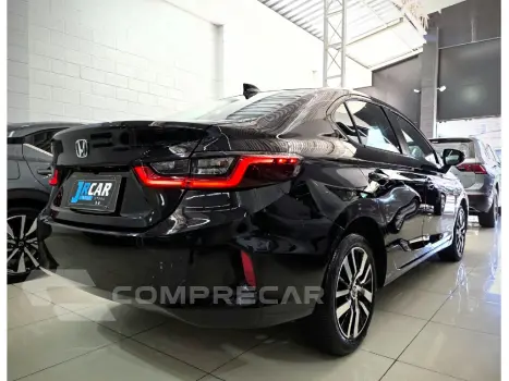 CITY SEDAN 1.5 I-VTEC FLEX EX CVT