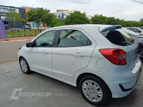 Ka Hatch 1.0 12V 4P TI-VCT SE PLUS FLEX